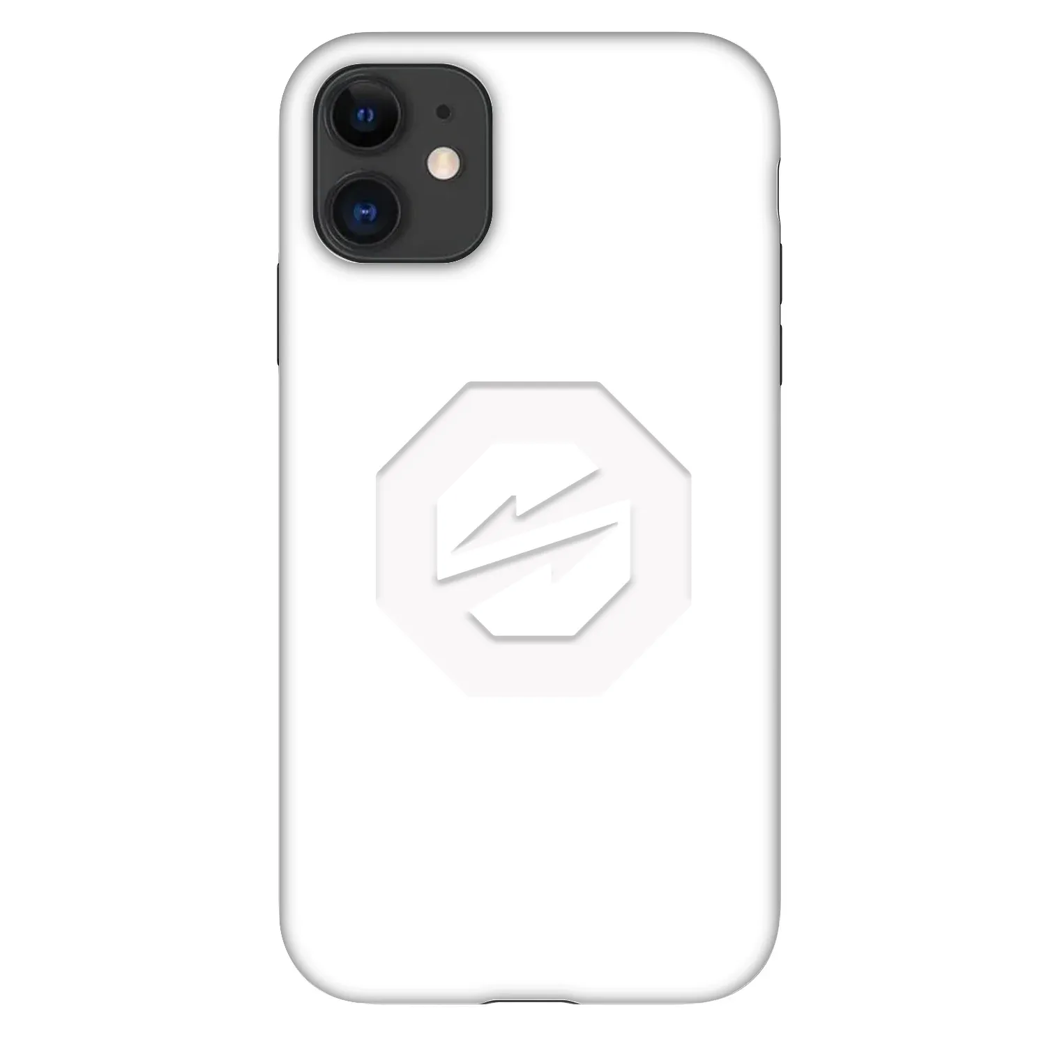 Picasee Fashion Case για Apple iPhone 11 - OKTAGON - Ghost Logo