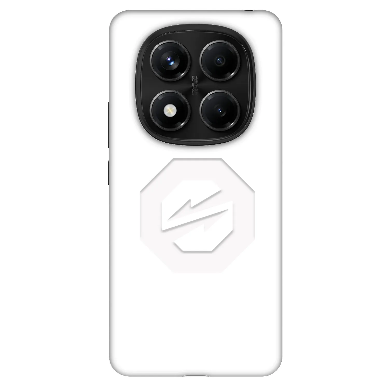 Picasee Fashion Case για Xiaomi Redmi Note 14 Pro 5G - OKTAGON - Ghost Logo