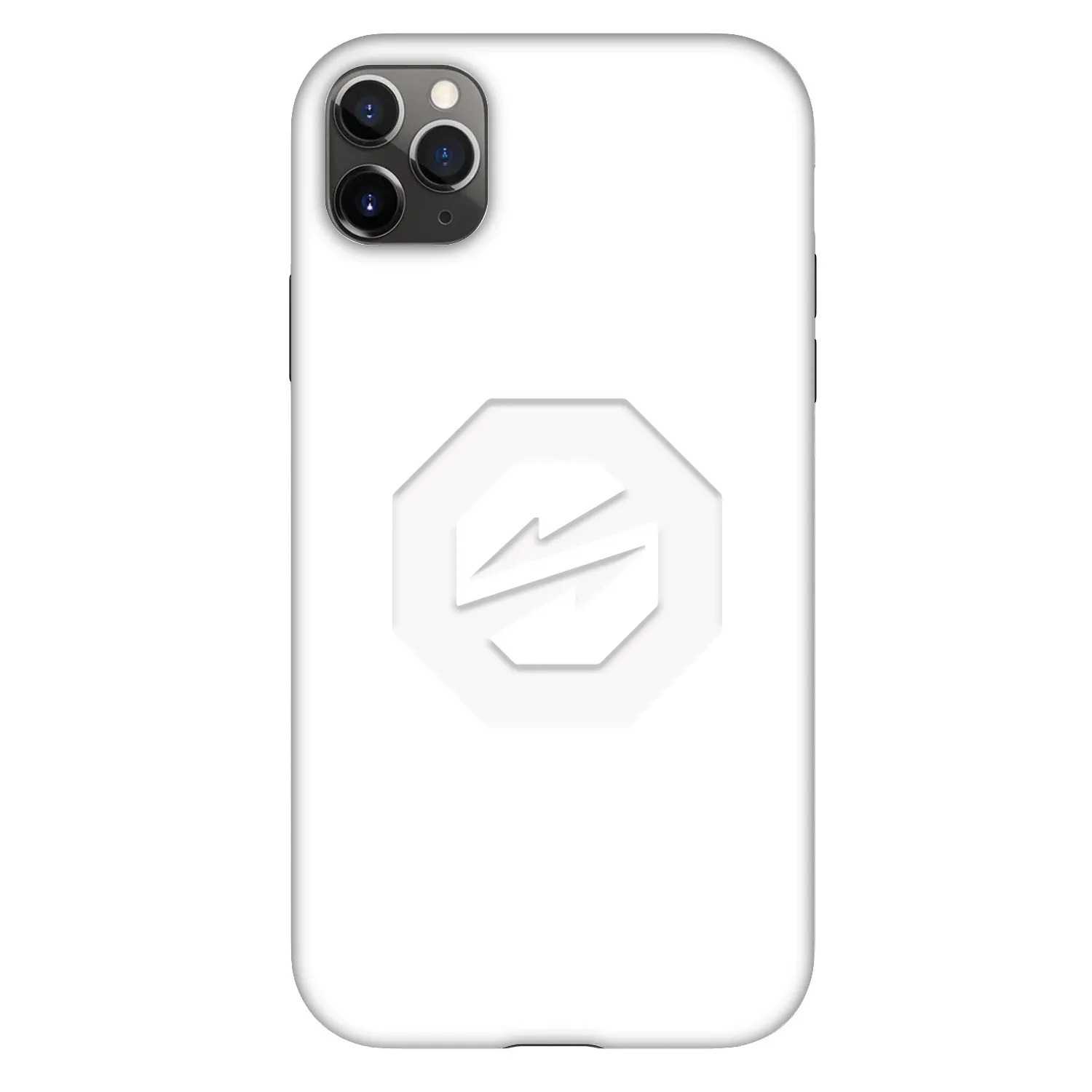 Picasee Fashion Case για Apple iPhone 11 Pro Max - OKTAGON - Ghost Logo