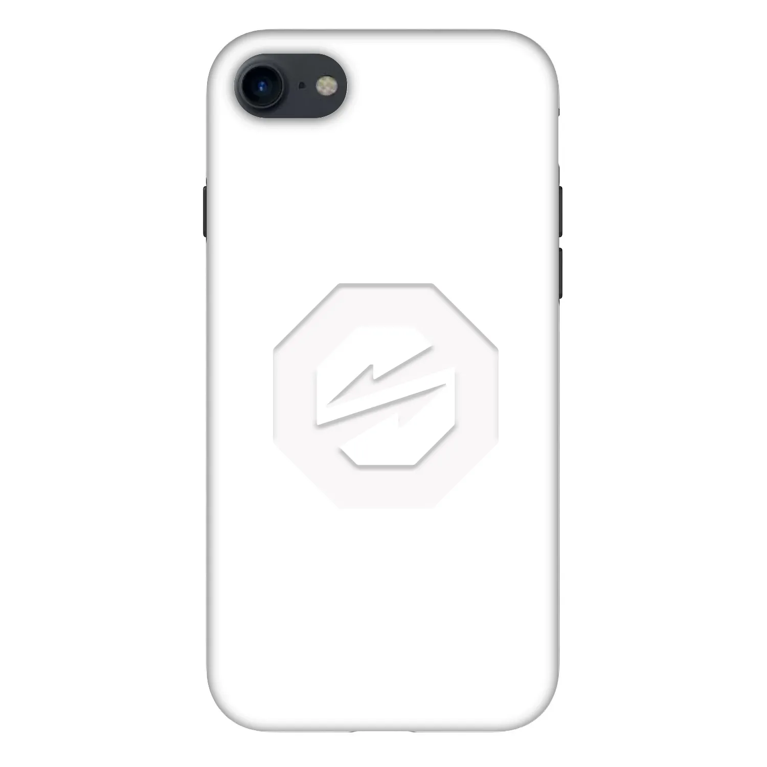 Picasee Fashion Case για Apple iPhone SE 2020 - OKTAGON - Ghost Logo