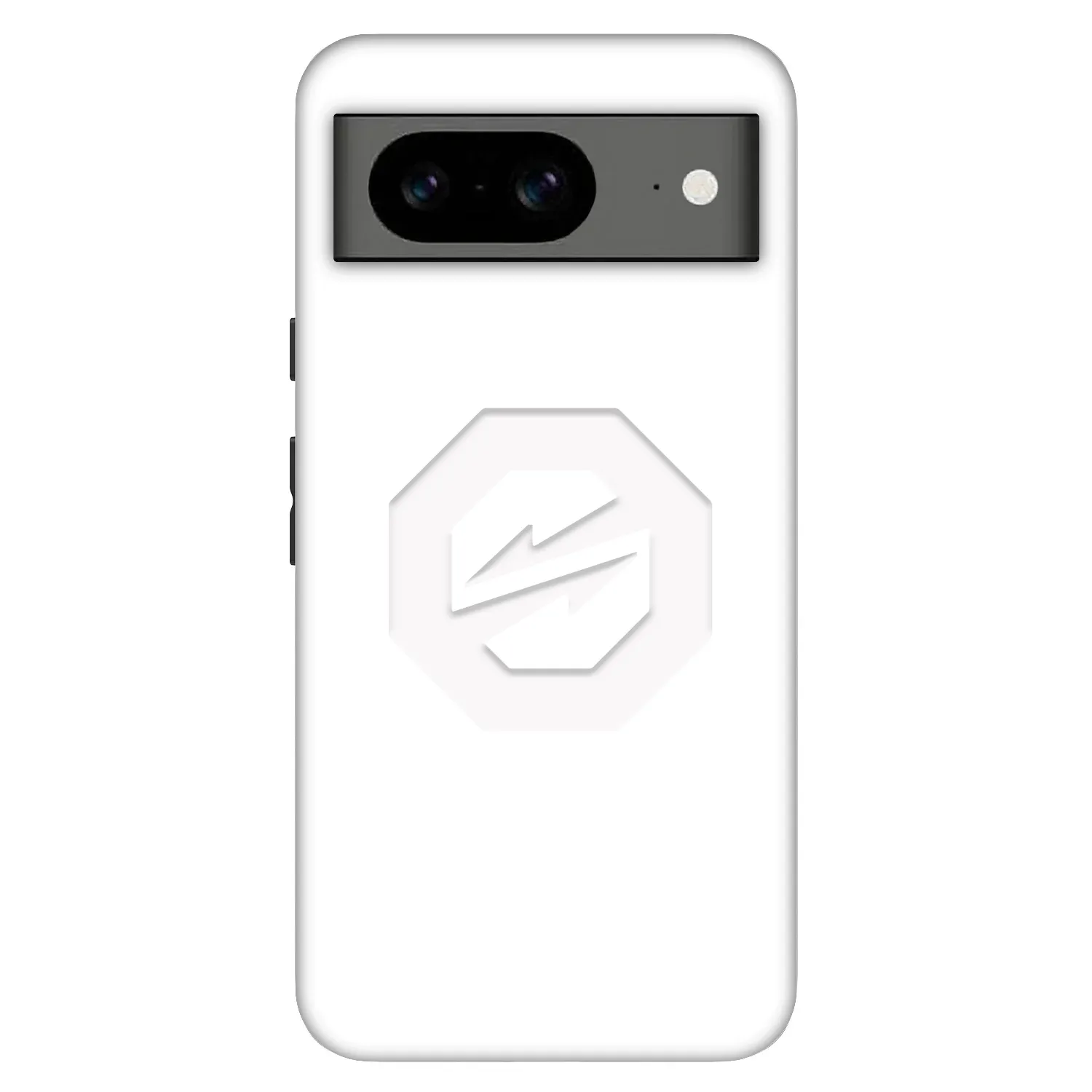 Picasee Fashion Case για Google Pixel 8 Pro - OKTAGON - Ghost Logo