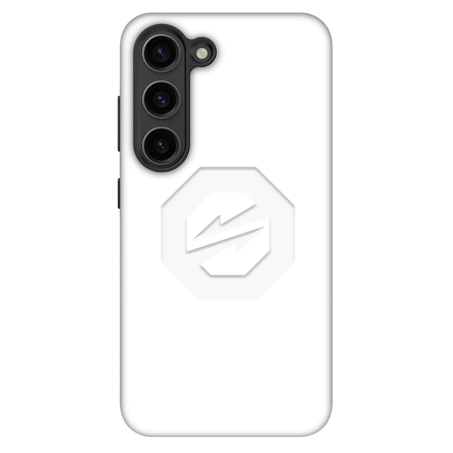Picasee Fashion Case για Samsung Galaxy S23+ 5G - OKTAGON - Ghost Logo