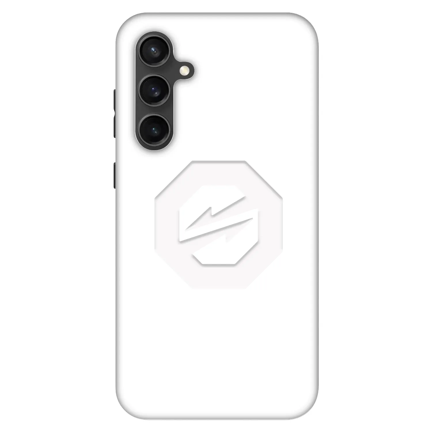 Picasee Fashion Case για Samsung Galaxy S23 FE S711B - OKTAGON - Ghost Logo