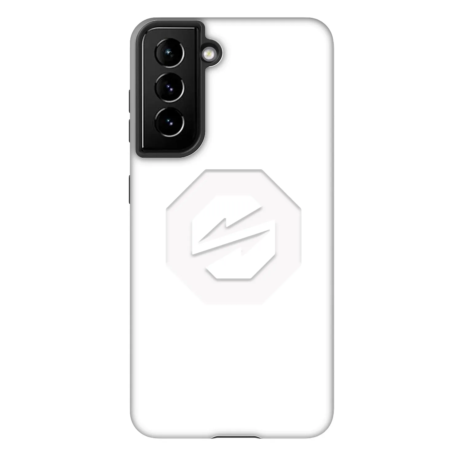 Picasee Fashion Case για Samsung Galaxy S21 FE 5G - OKTAGON - Ghost Logo