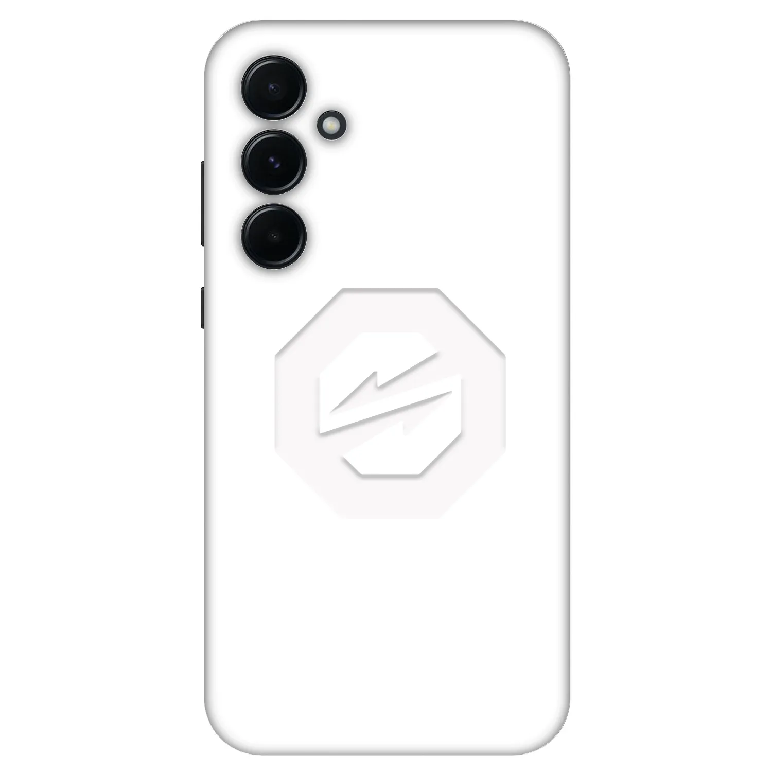Picasee Fashion Case για Samsung Galaxy A55 5G A556B - OKTAGON - Ghost Logo