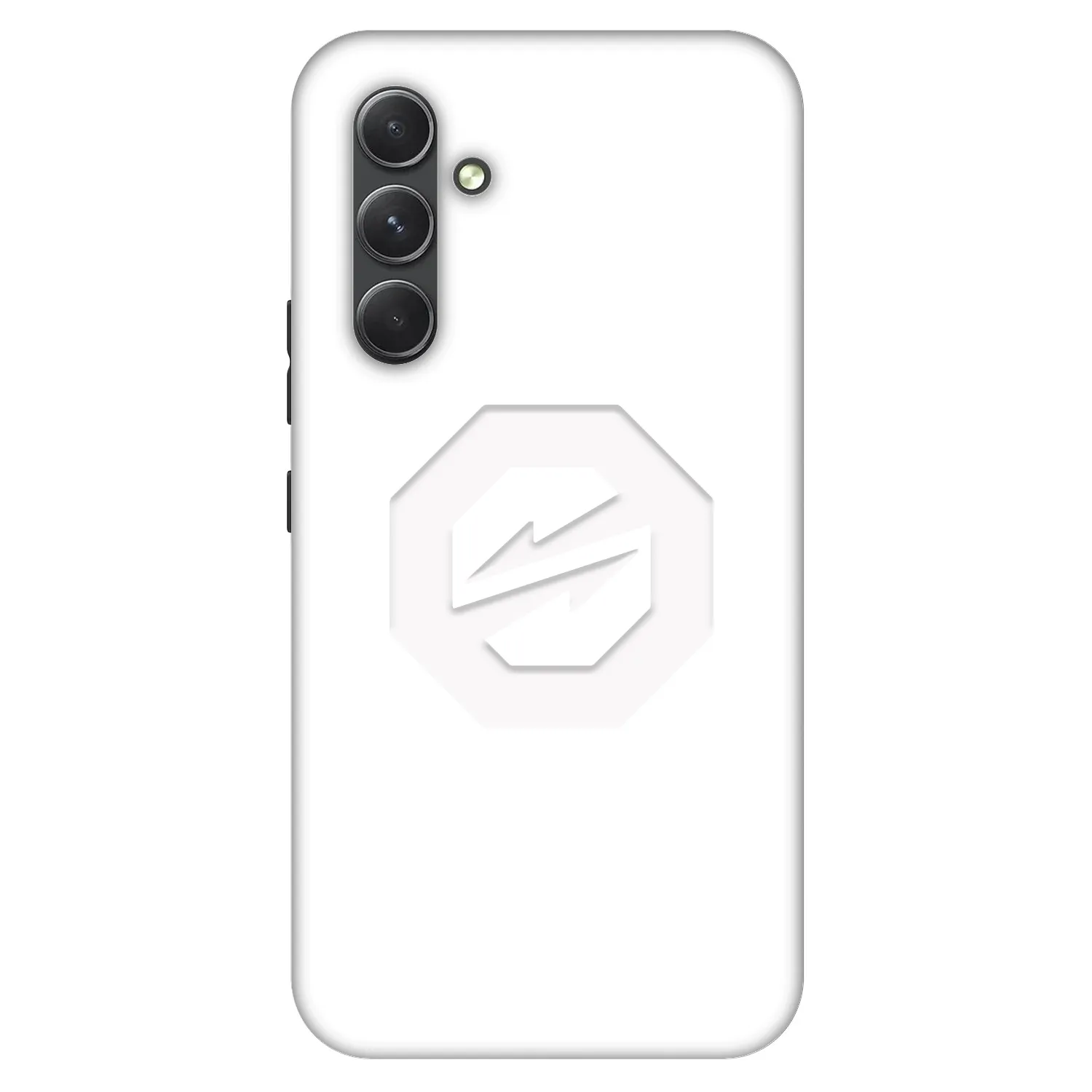 Picasee Fashion Case για Samsung Galaxy A54 5G A546B - OKTAGON - Ghost Logo