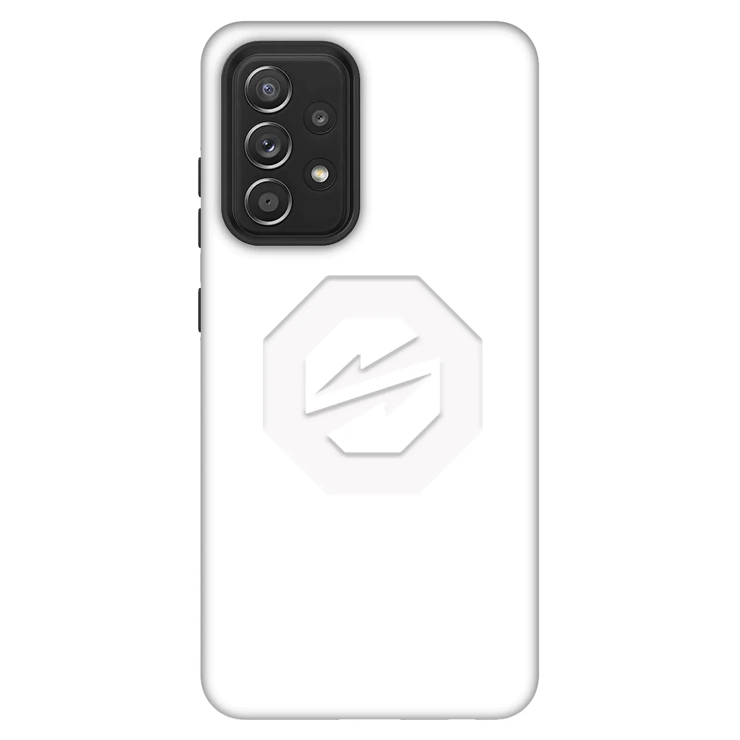 Picasee Fashion Case για Samsung Galaxy A52s 5G A528B - OKTAGON - Ghost Logo