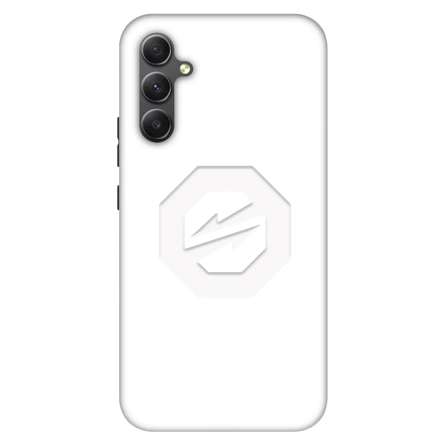 Picasee Fashion Case για Samsung Galaxy A34 5G A346B - OKTAGON - Ghost Logo