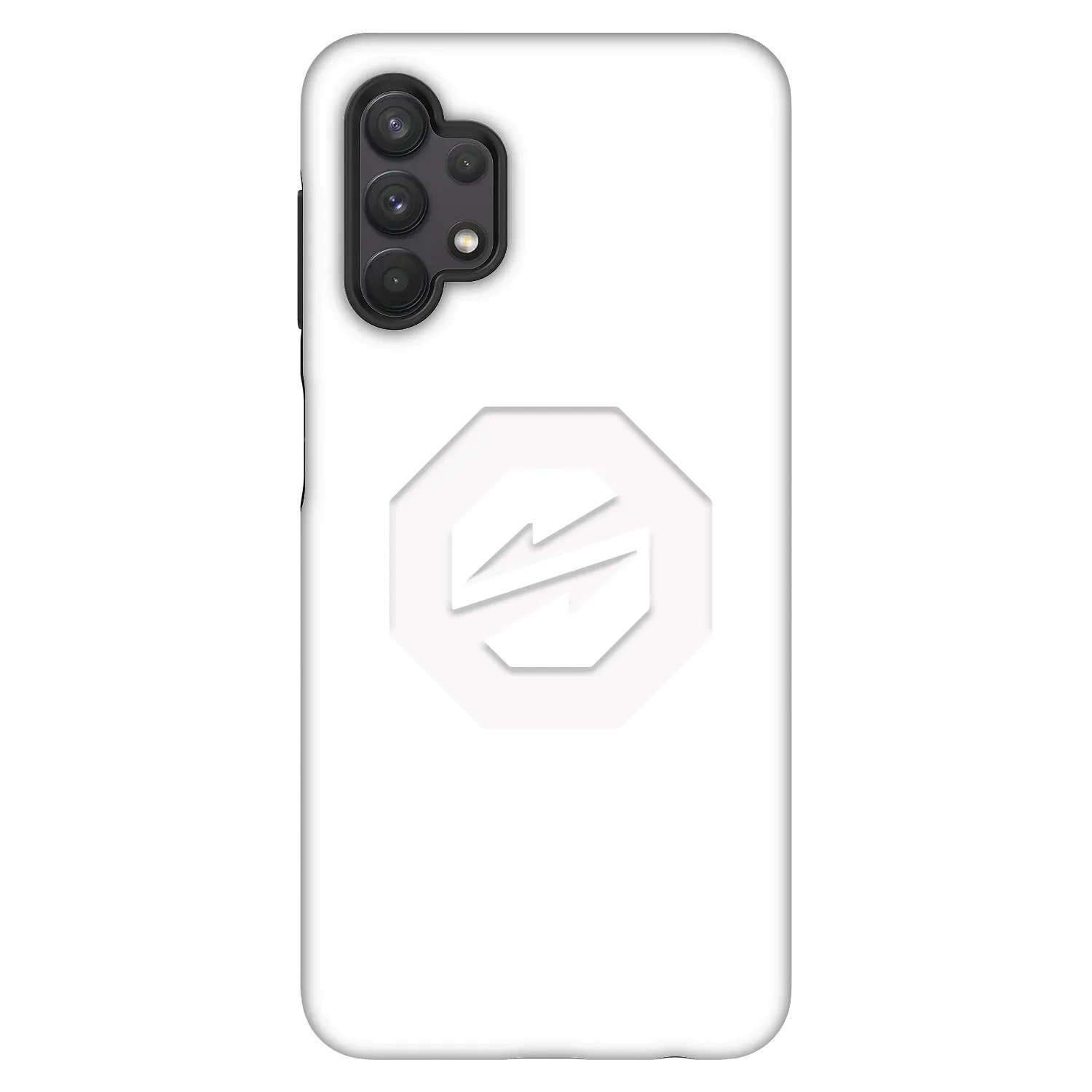 Picasee Fashion Case για Samsung Galaxy A32 5G A326B - OKTAGON - Ghost Logo