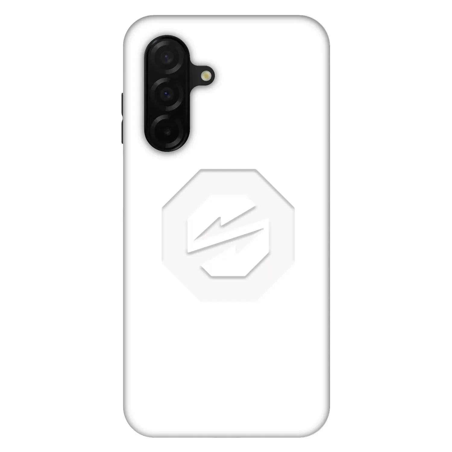 Picasee Fashion Case για Samsung Galaxy A26 5G A266B - OKTAGON - Ghost Logo