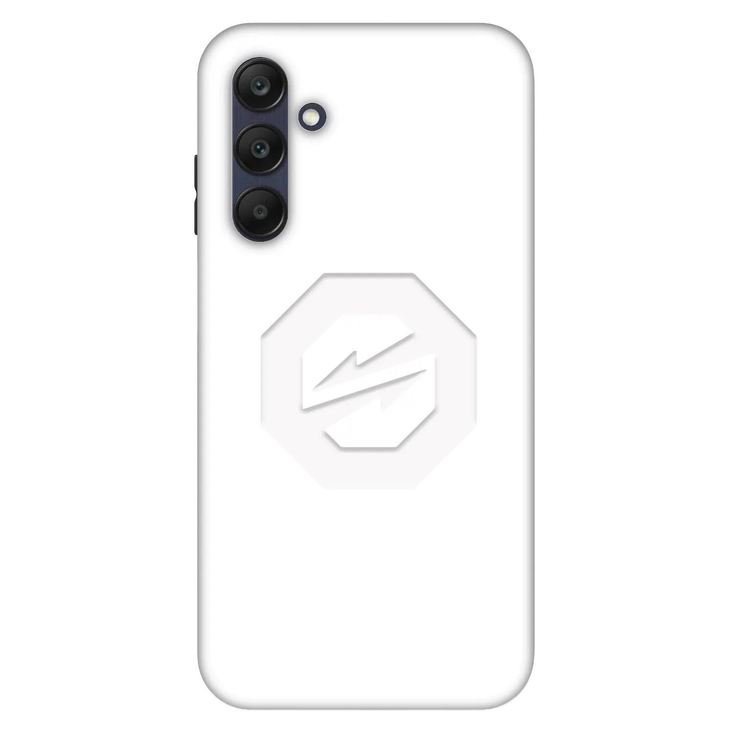 Picasee Fashion Case για Samsung Galaxy A25 A256B 5G - OKTAGON - Ghost Logo