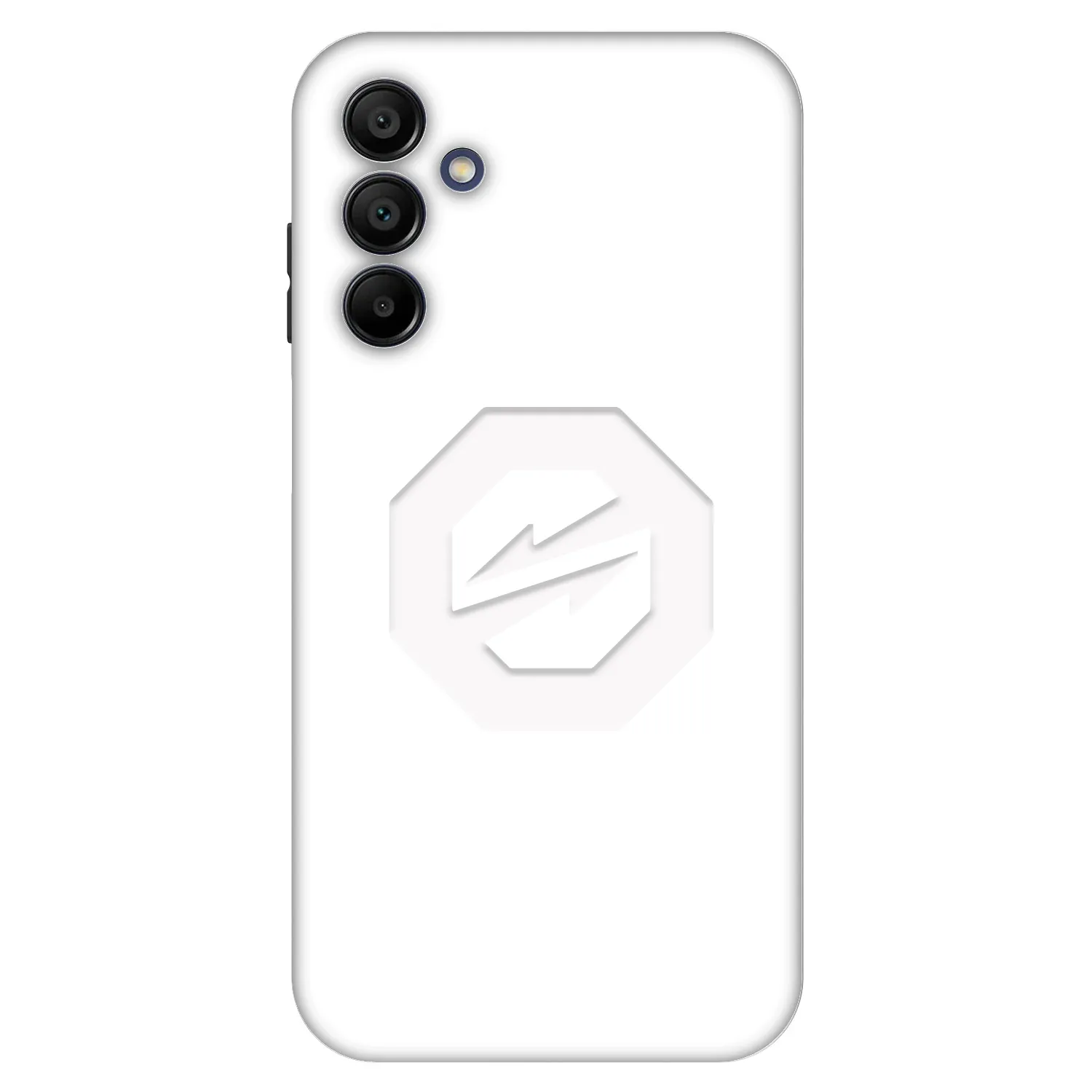 Picasee Fashion Case για Samsung Galaxy A15 A155F 4G - OKTAGON - Ghost Logo