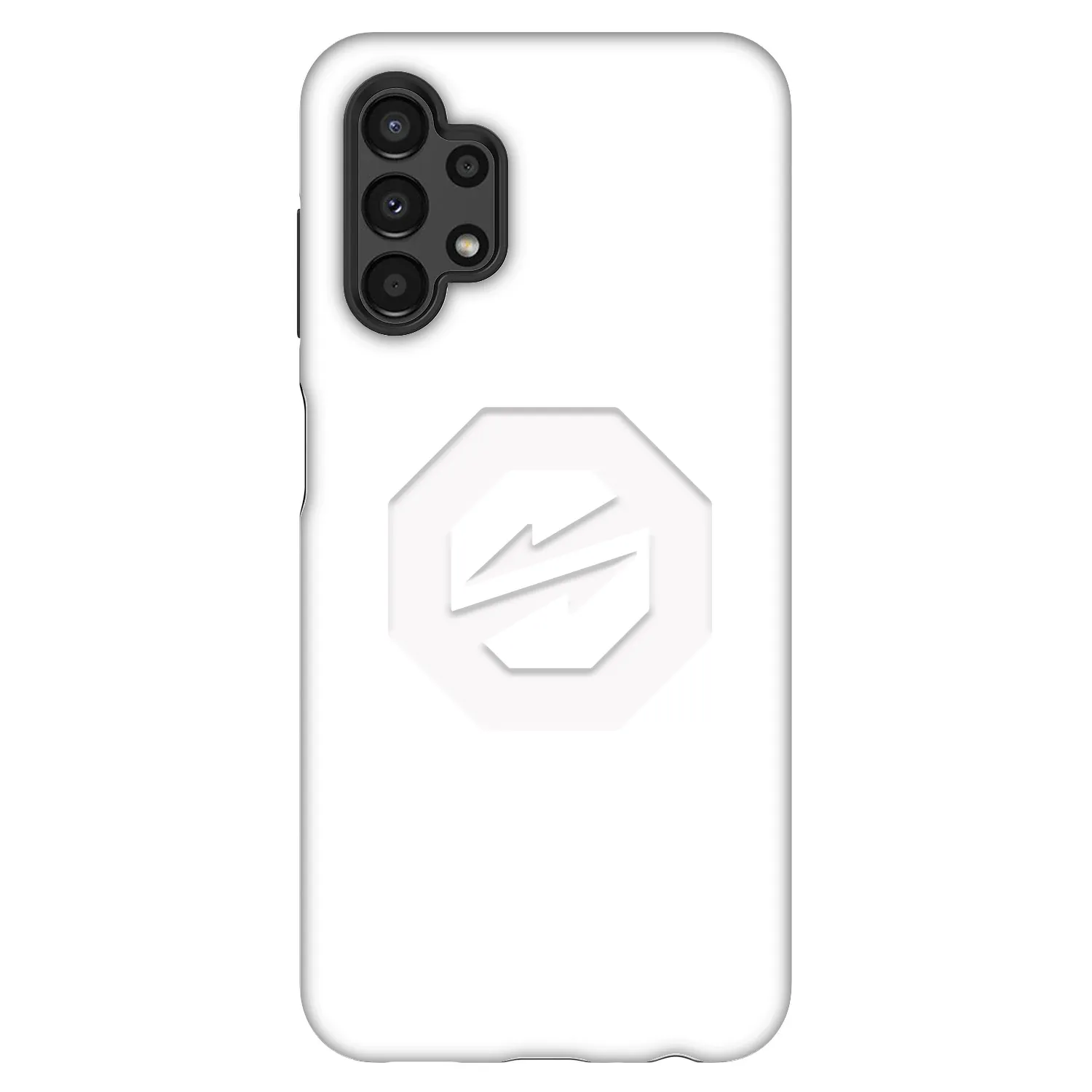 Picasee Fashion Case για Samsung Galaxy A13 4G A135 - OKTAGON - Ghost Logo