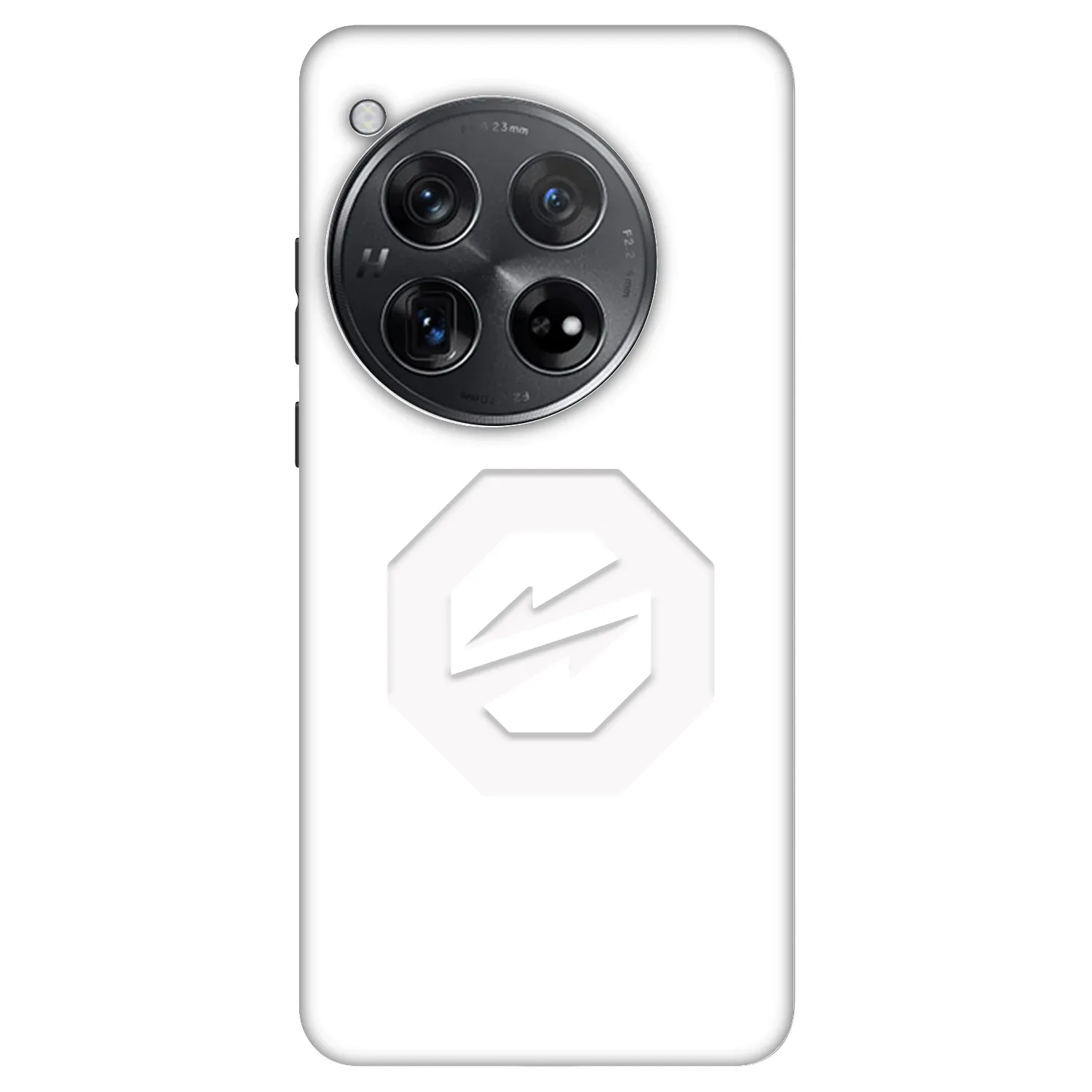 Picasee Fashion Case για OnePlus 12 5G - OKTAGON - Ghost Logo