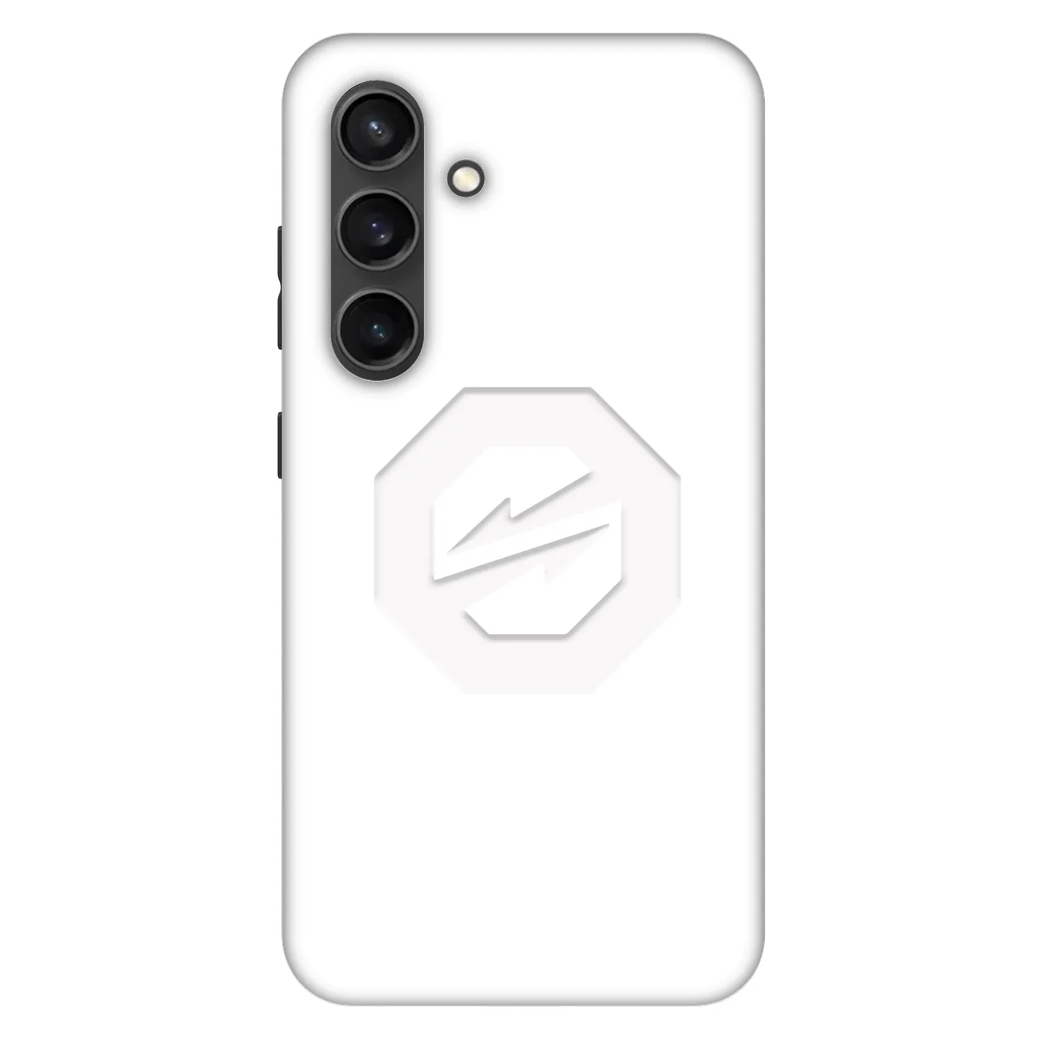 Picasee Fashion Case PowerShare pro Samsung Galaxy S24+ S926B 5G - OKTAGON - Ghost Logo