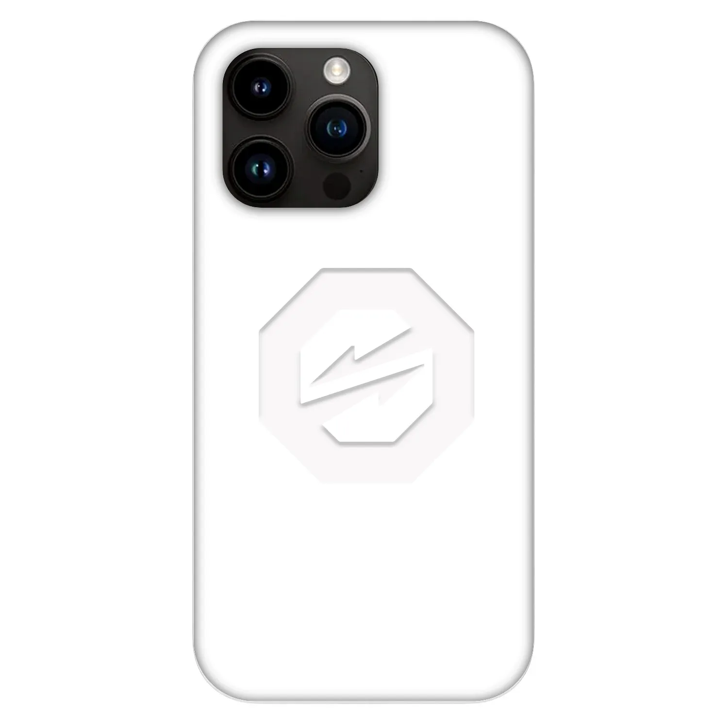 Picasee Fashion Case MagSafe για Apple iPhone 13 Pro - OKTAGON - Ghost Logo