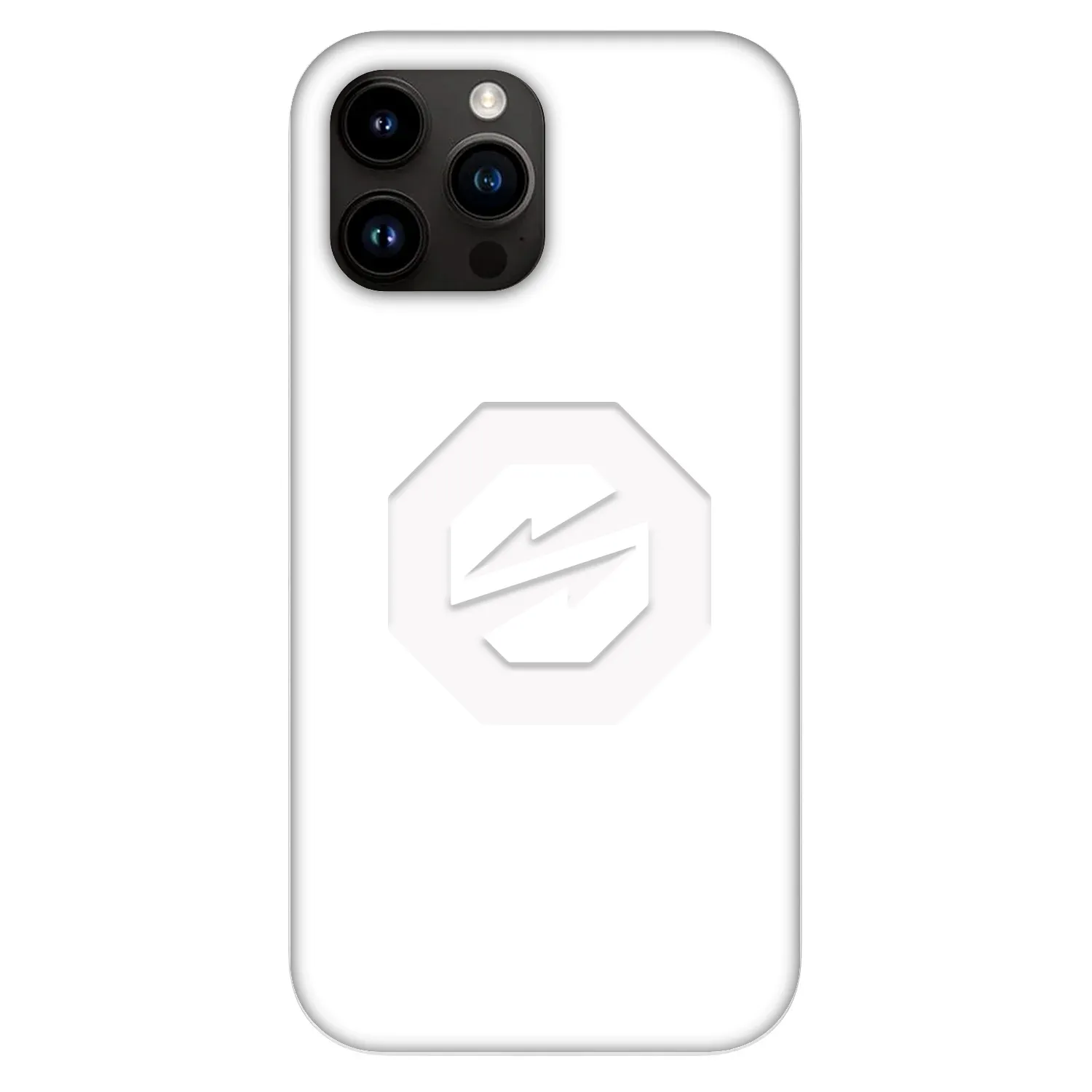 Picasee Fashion Case MagSafe για Apple iPhone 13 Pro Max - OKTAGON - Ghost Logo