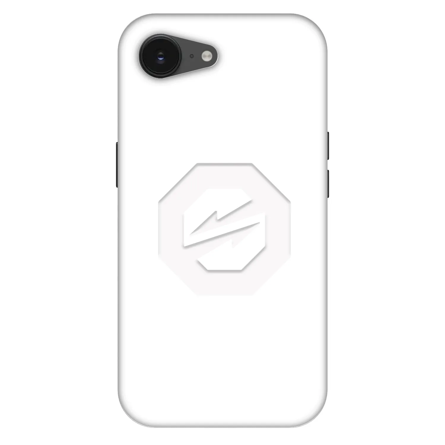 Picasee Fashion Case MagSafe για Apple iPhone 16e - OKTAGON - Ghost Logo