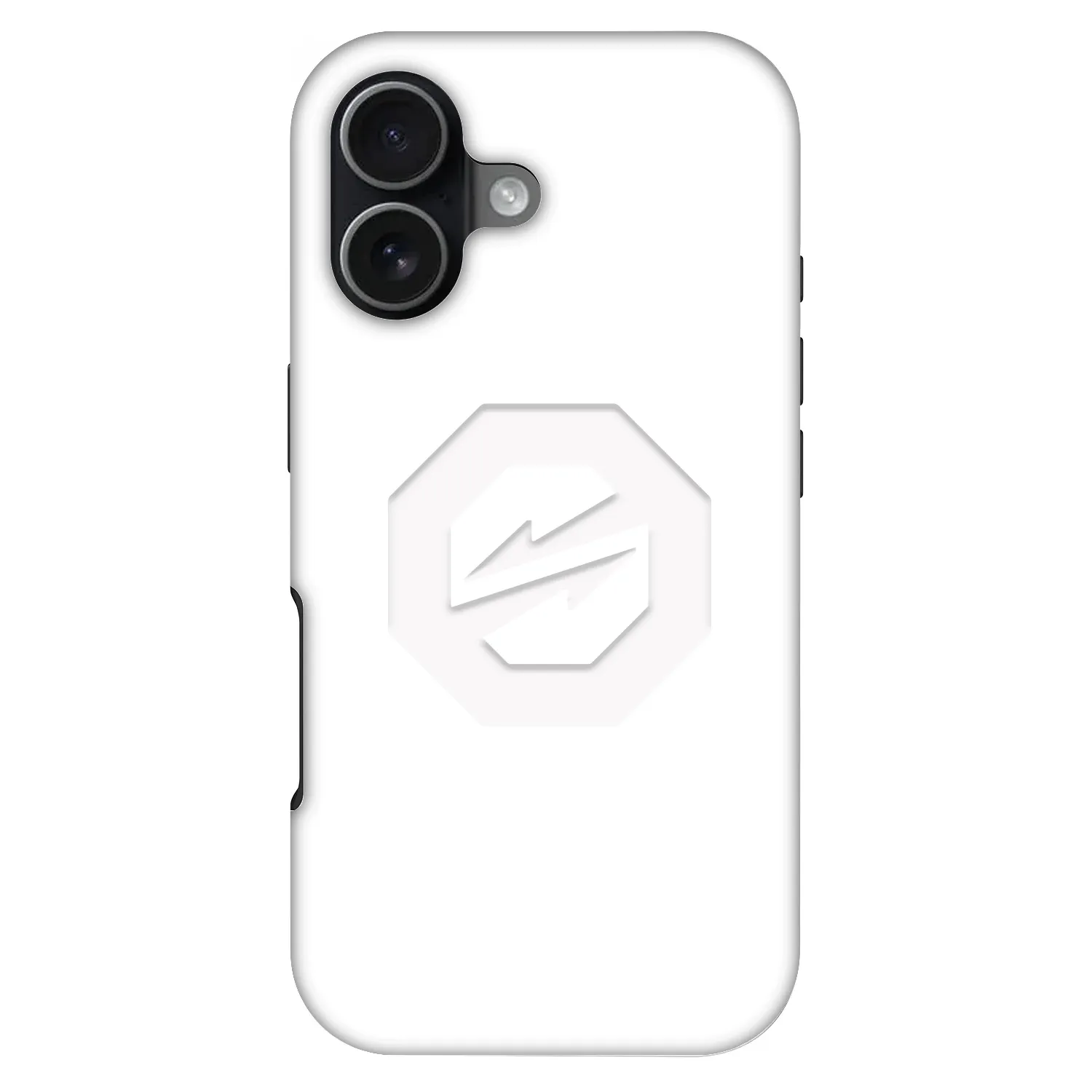 Picasee Fashion Case MagSafe για Apple iPhone 17 - OKTAGON - Ghost Logo