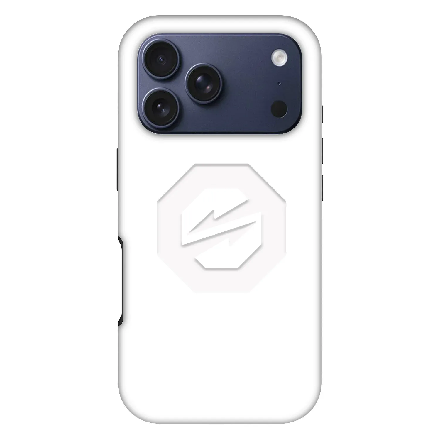 Picasee Fashion Case MagSafe για Apple iPhone 17 Pro - OKTAGON - Ghost Logo