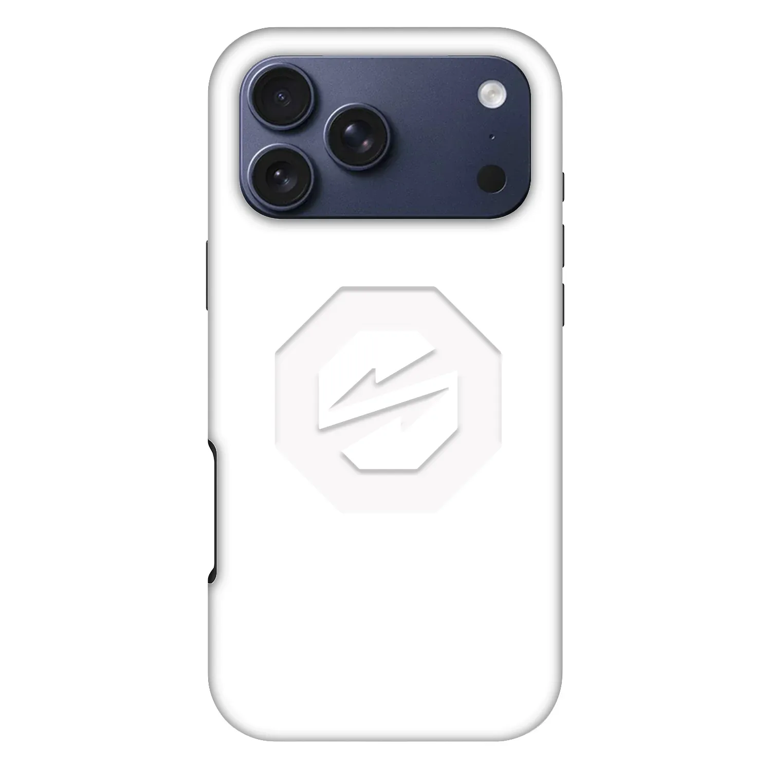Picasee Fashion Case MagSafe για Apple iPhone 17 Pro Max - OKTAGON - Ghost Logo