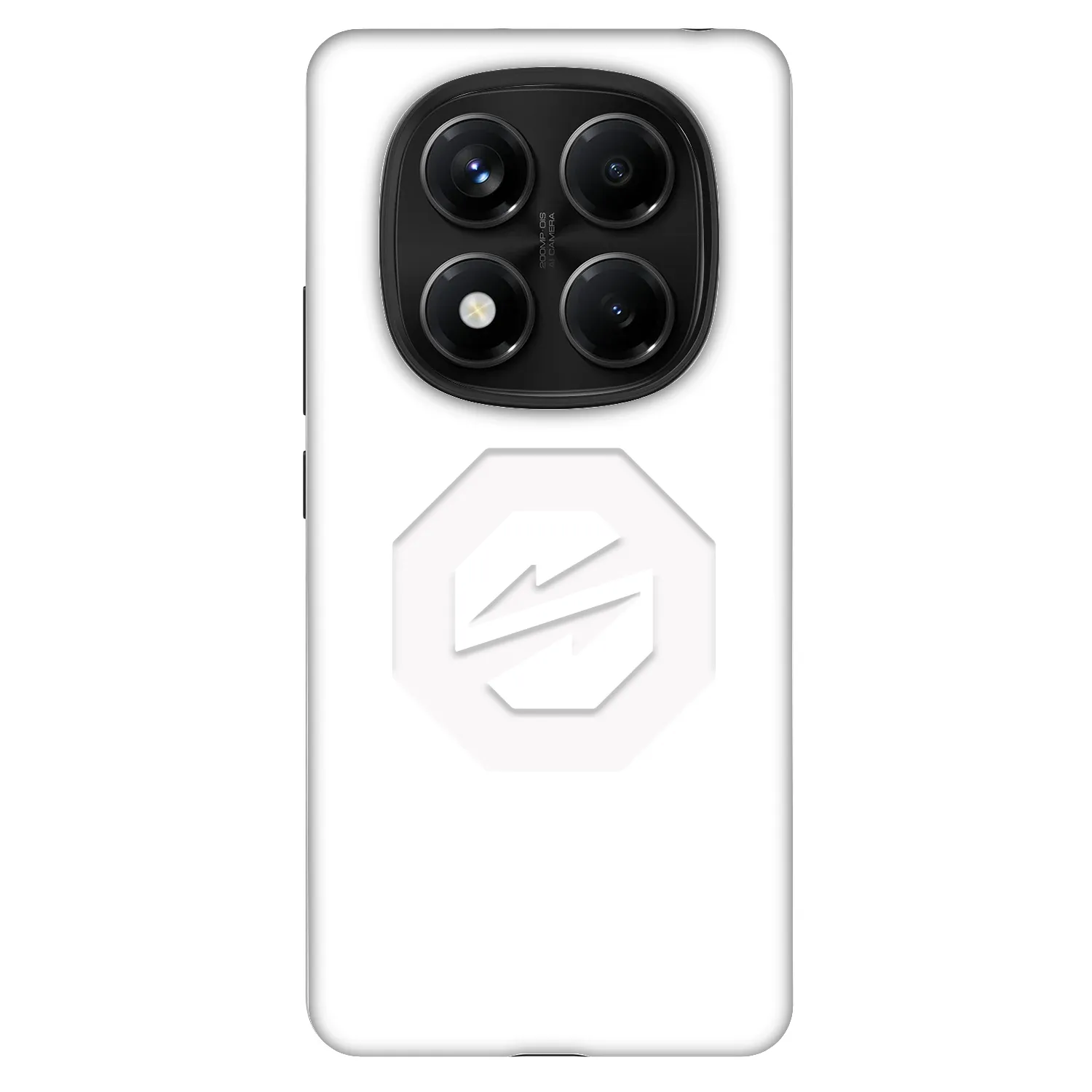 Picasee Fashion Case για Xiaomi Redmi Note 14 Pro 4G - OKTAGON - Ghost Logo