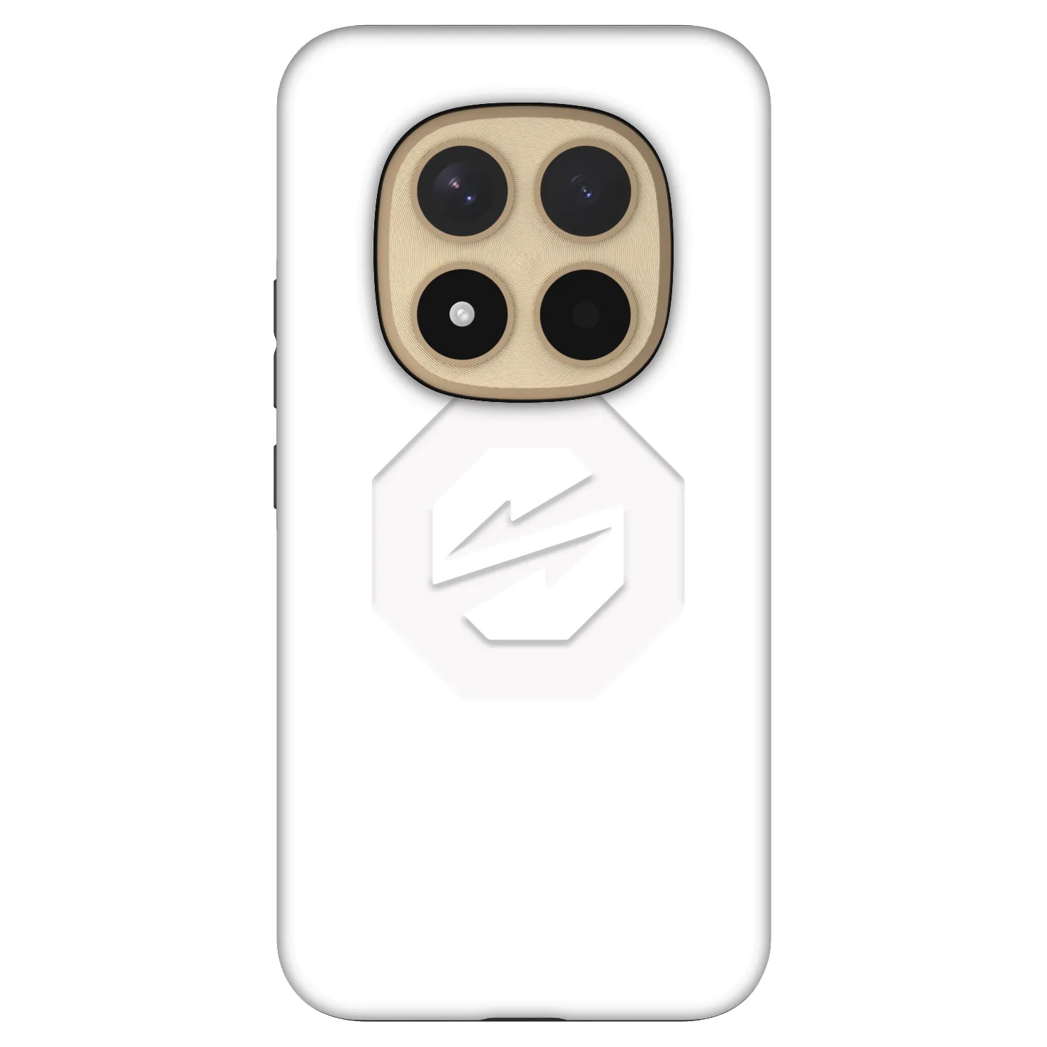 Picasee Fashion Case για Xiaomi Redmi Note 15 Pro+ - OKTAGON - Ghost Logo