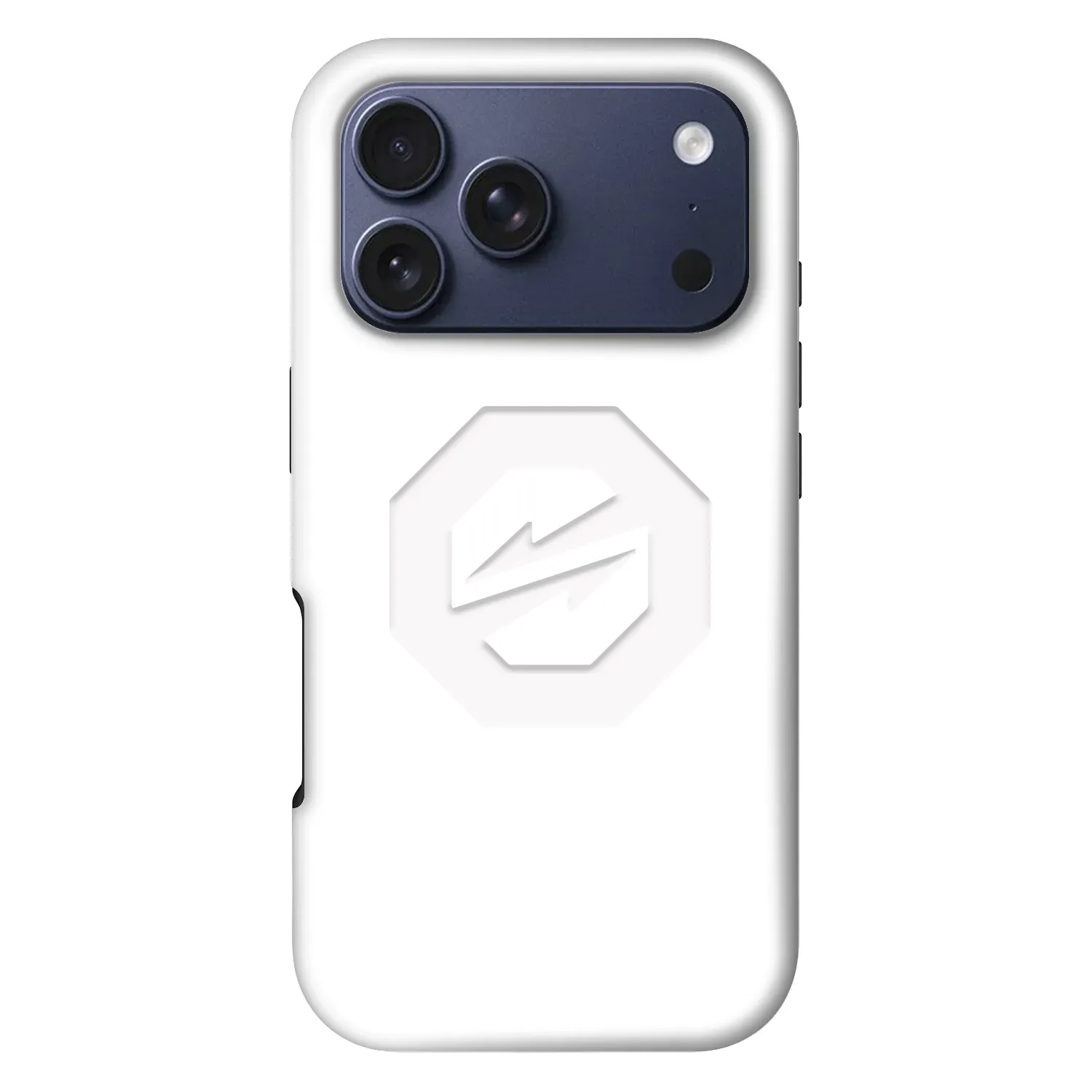 Picasee Fashion Case MagSafe για Apple iPhone 18 Pro - OKTAGON - Ghost Logo