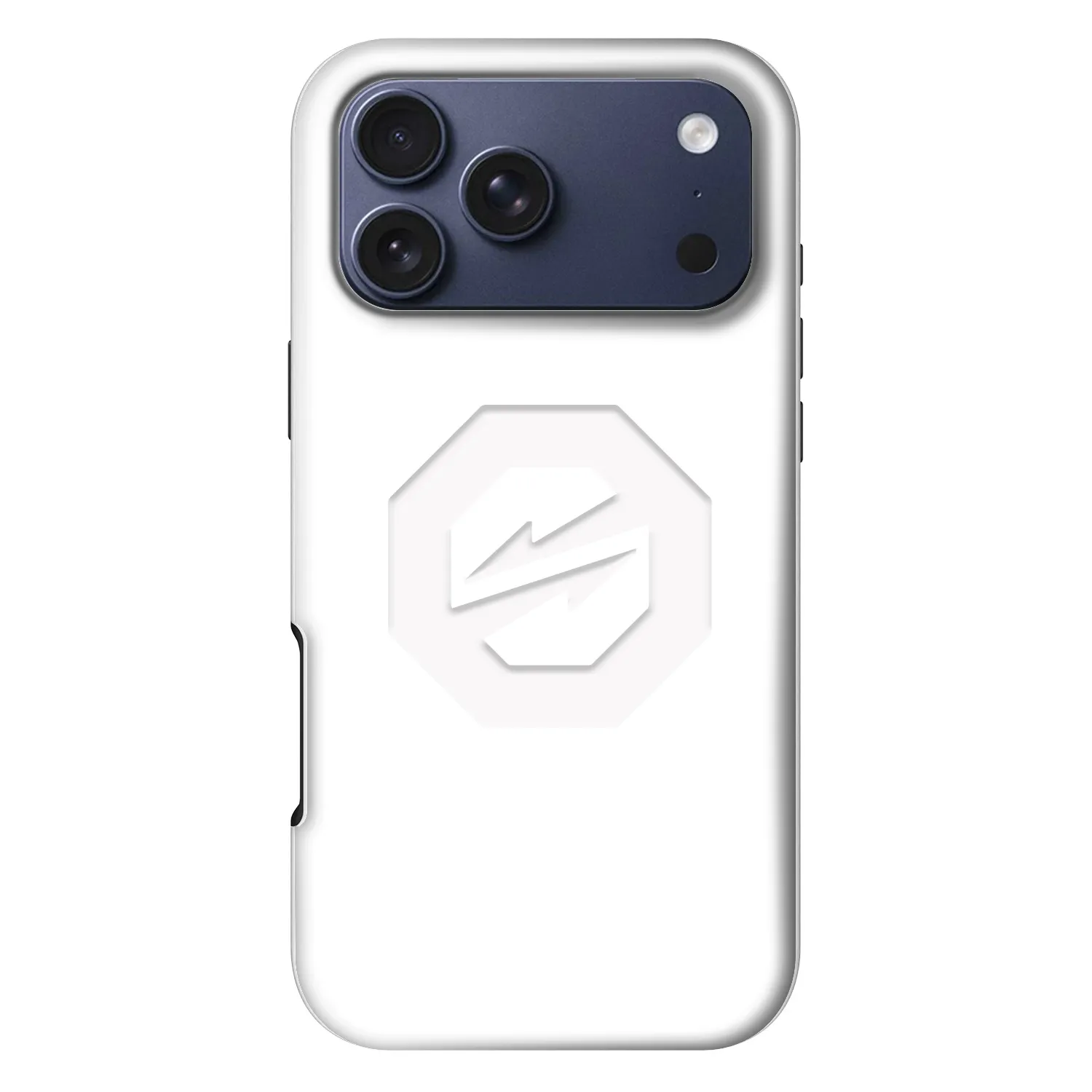 Picasee Fashion Case MagSafe για Apple iPhone 18 Pro Max - OKTAGON - Ghost Logo