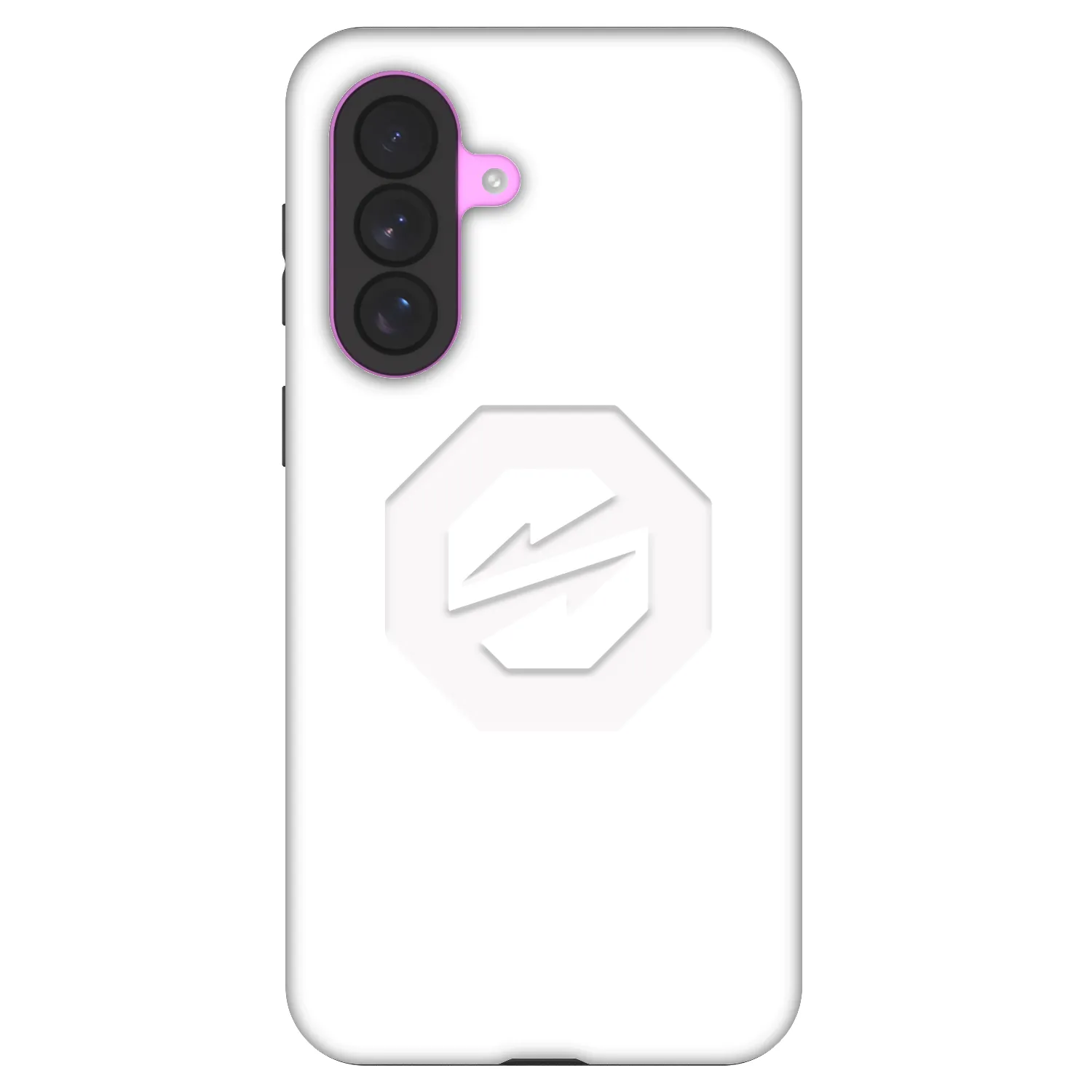 Picasee Fashion Case για Samsung Galaxy A37 - OKTAGON - Ghost Logo