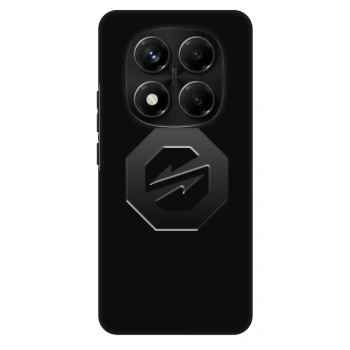 Θήκη για Xiaomi Redmi Note 14 Pro+ 5G - OKTAGON - Stealth Logo