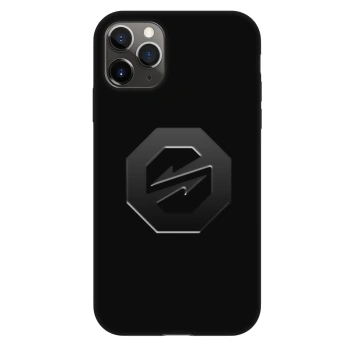 Θήκη για Apple iPhone 11 Pro - OKTAGON - Stealth Logo