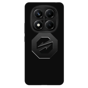 Θήκη για Xiaomi Redmi Note 14 Pro 5G - OKTAGON - Stealth Logo