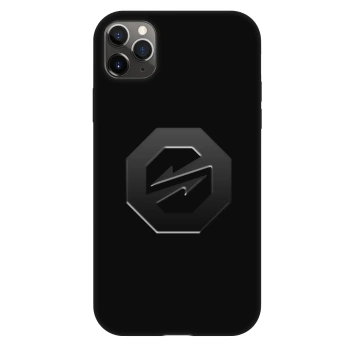 Θήκη για Apple iPhone 11 Pro Max - OKTAGON - Stealth Logo
