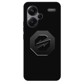 Θήκη για Xiaomi Redmi Note 13 Pro+ 5G - OKTAGON - Stealth Logo