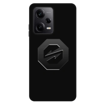 Θήκη για Xiaomi Redmi Note 12 Pro+ 5G - OKTAGON - Stealth Logo