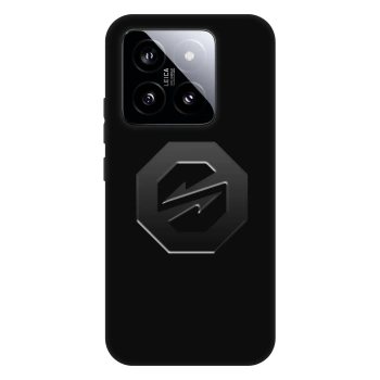 Θήκη για Xiaomi 14 - OKTAGON - Stealth Logo
