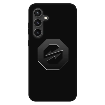 Θήκη για Samsung Galaxy S24 FE S721B - OKTAGON - Stealth Logo