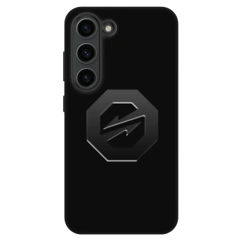 Θήκη για Samsung Galaxy S23+ 5G - OKTAGON - Stealth Logo