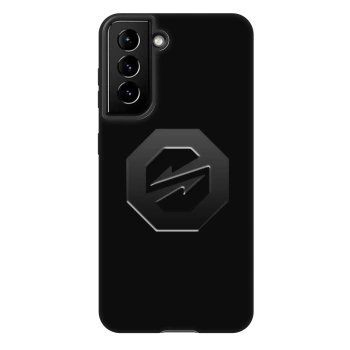 Θήκη για Samsung Galaxy S22 5G - OKTAGON - Stealth Logo