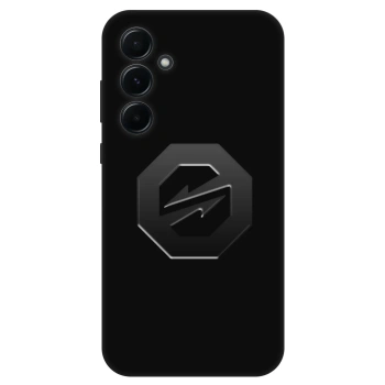 Θήκη για Samsung Galaxy A55 5G A556B - OKTAGON - Stealth Logo