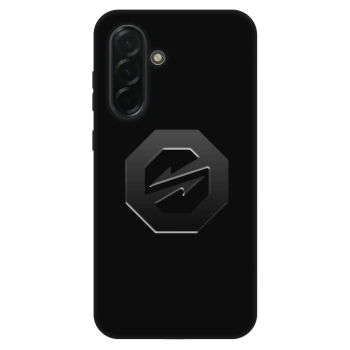 Θήκη για Samsung Galaxy A36 5G - OKTAGON - Stealth Logo