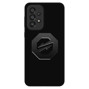Θήκη για Samsung Galaxy A33 5G A336 - OKTAGON - Stealth Logo