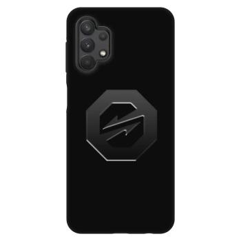 Θήκη για Samsung Galaxy A32 5G A326B - OKTAGON - Stealth Logo