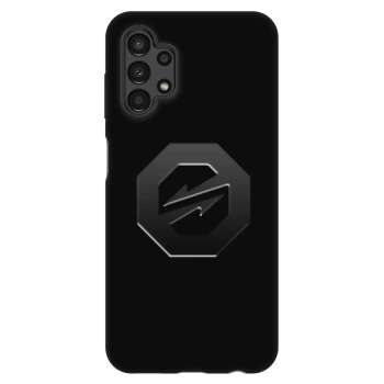 Θήκη για Samsung Galaxy A13 4G A135 - OKTAGON - Stealth Logo
