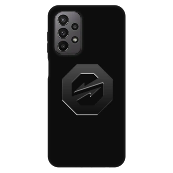 Θήκη για Samsung Galaxy A23 A235F 4G - OKTAGON - Stealth Logo