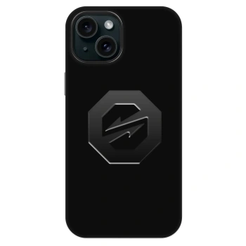 Θήκη για Apple iPhone 13 - OKTAGON - Stealth Logo