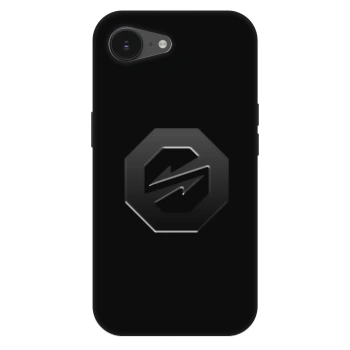 Θήκη για Apple iPhone 16e - OKTAGON - Stealth Logo