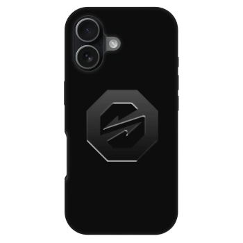 Θήκη για Apple iPhone 17 - OKTAGON - Stealth Logo
