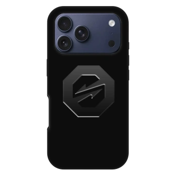 Θήκη για Apple iPhone 17 Pro - OKTAGON - Stealth Logo